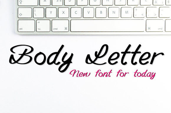Body Letter Review