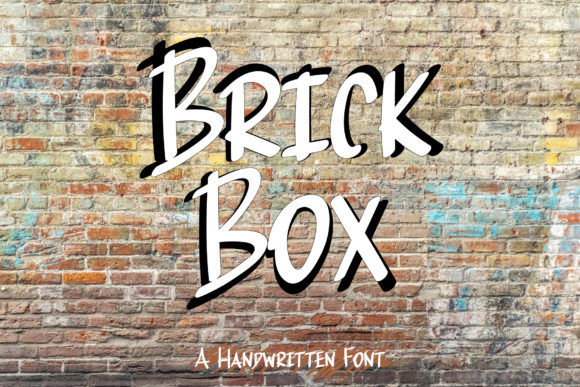 Brick Box Font Review