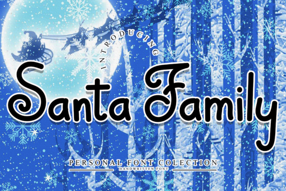 Santa Family Review