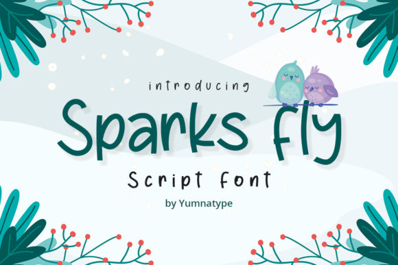 Spark Your Brand with Sparks Fly